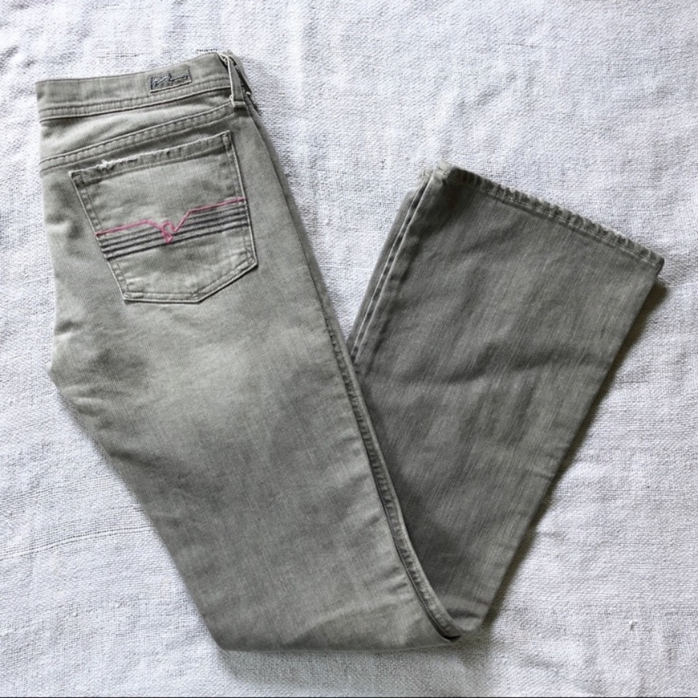 Citizens of Humanity Concord of Misty Flare Jeans
